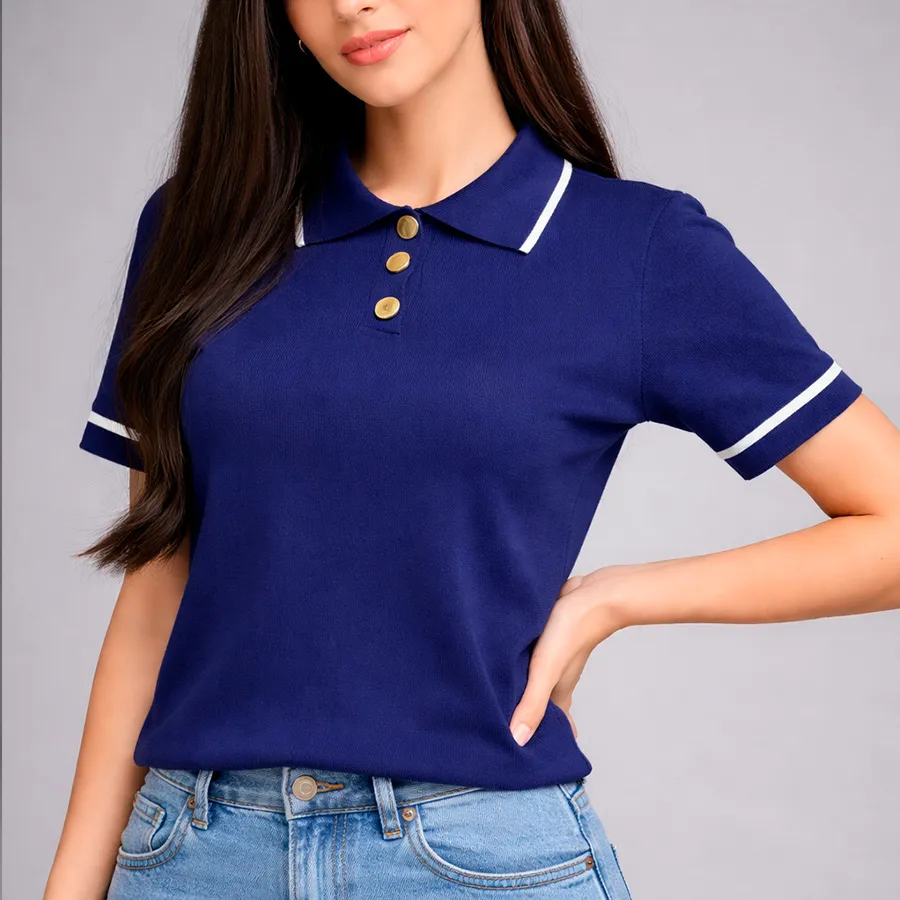 MIS0034 BLUSA POLO 10723